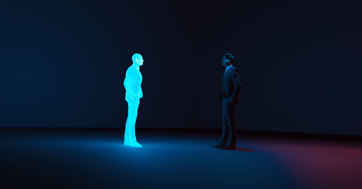 Thumbnail of What Happens When AI Replaces Workers?