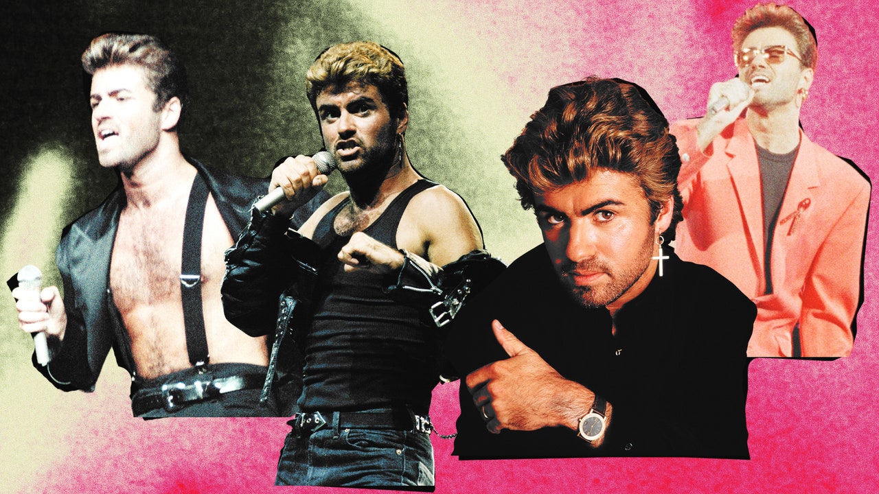 Thumbnail of George Michael Was A Pop King—Then He Became a Punchline. It’s Time for a Big Reappraisal