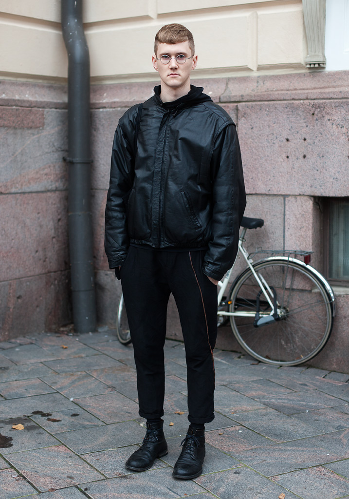 Thumbnail of Antti - Hel Looks - Street Style from Helsinki