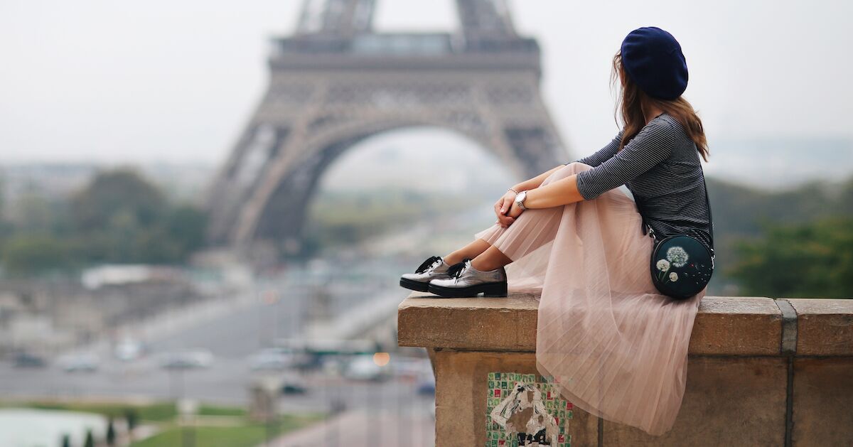 Thumbnail of Some Japanese tourists who visit Paris for the first time end up in… | Ines Cointement | 16 comments
