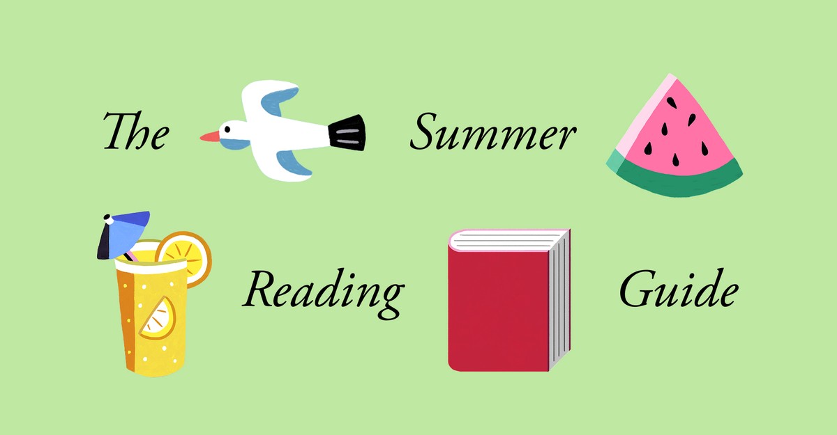 Thumbnail of 24 Books to Get Lost in This Summer