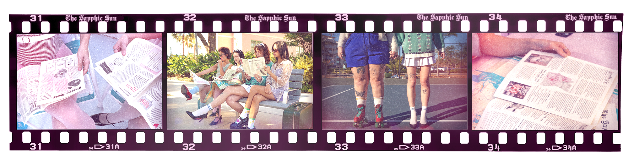 Thumbnail of The Sapphic Sun | The Sapphic Sun