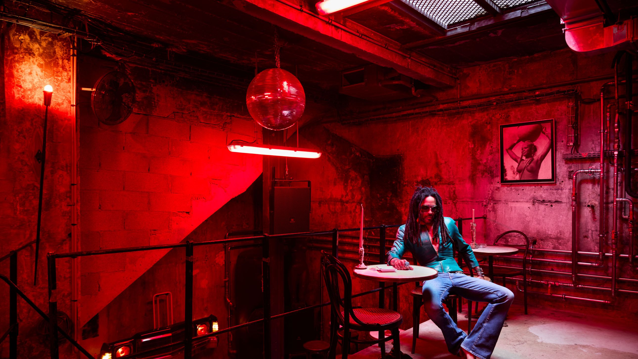 Thumbnail of Inside Lenny Kravitz’s Regal Paris Home