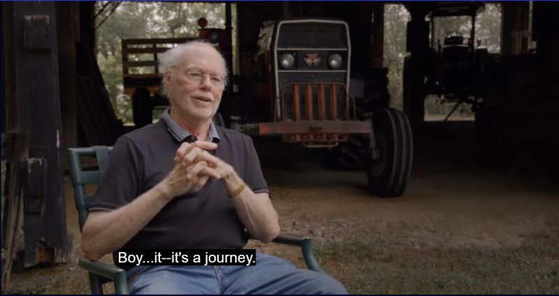 Thumbnail of I had it in my 'to-watch' list for some time now, and used this relaxing Sunday evening to finally watch Phil Sharp's doc from PBS, and it was phenomenal. Following...