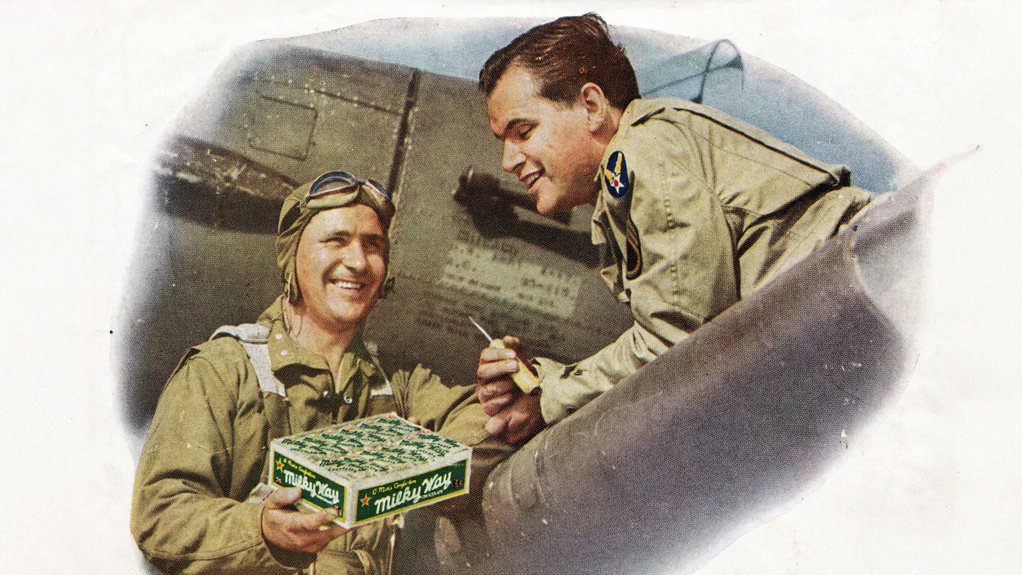 Thumbnail of How WWII made Hershey and Mars Halloween candy kings