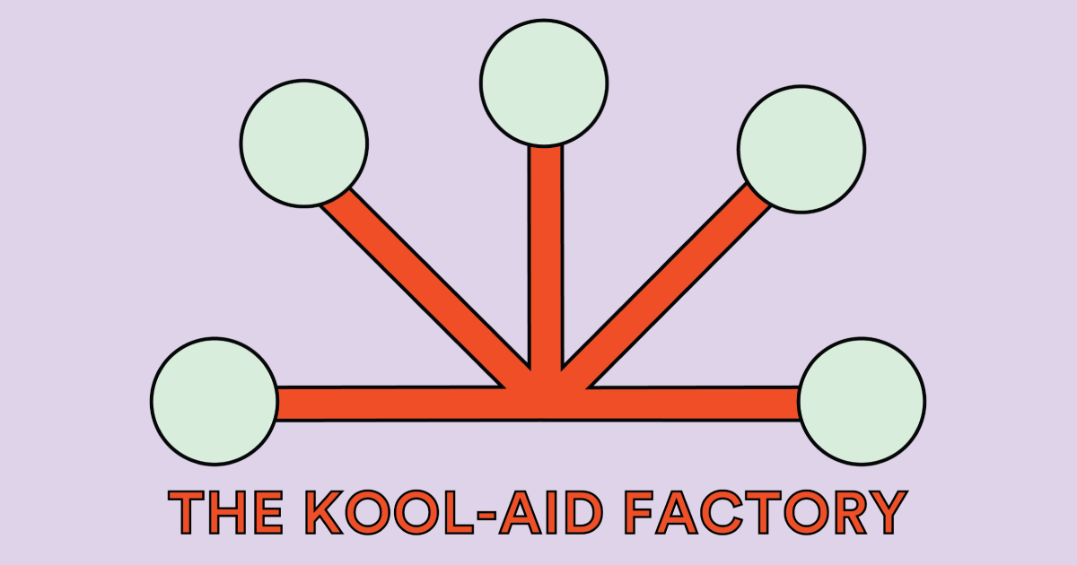 Thumbnail of The Kool Aid Factory :: All Zines