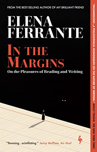 Cover of In the Margins: On the Pleasures of Reading and Writing
