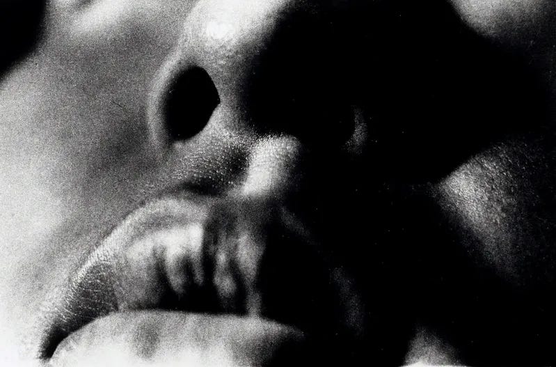 Thumbnail of Notice your limp heart until it becomes a rose-colored meteor