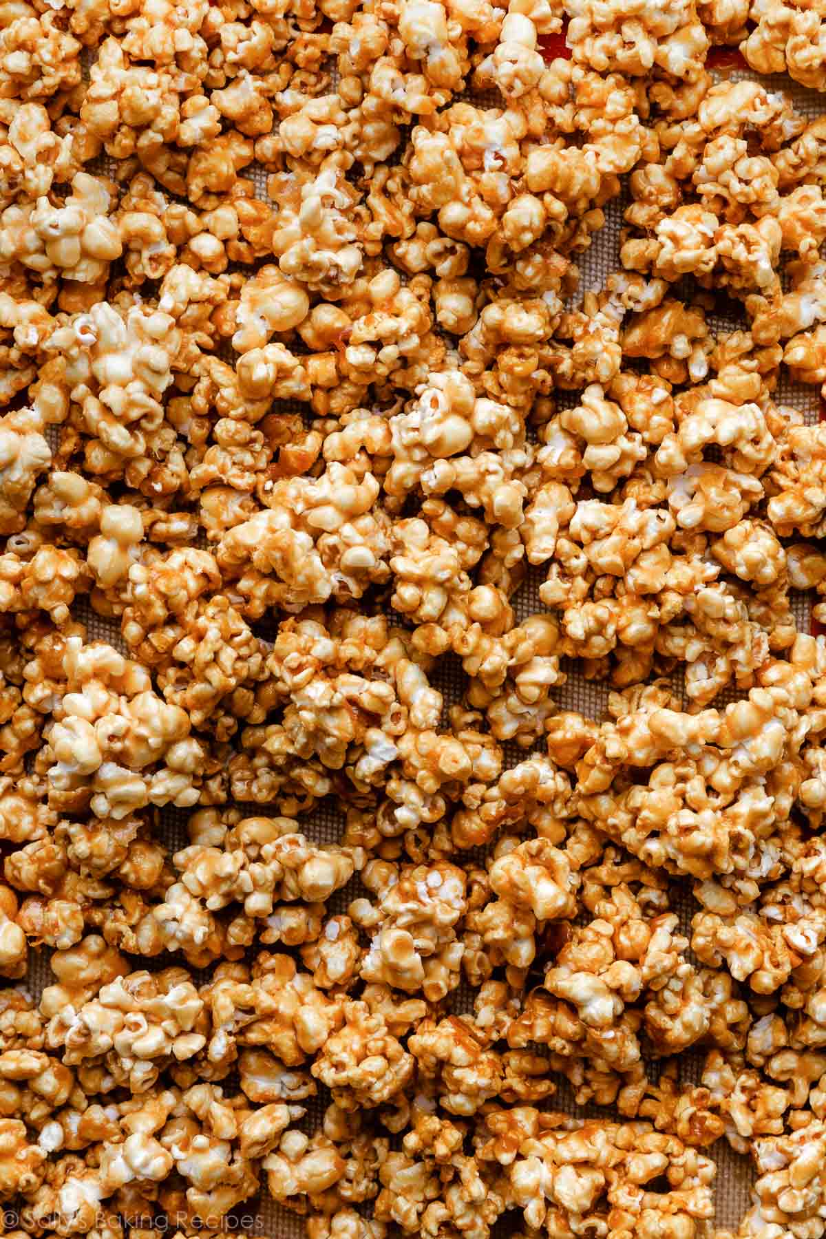 Thumbnail of Homemade Caramel Corn (Old-Fashioned Recipe) - Sally's Baking
