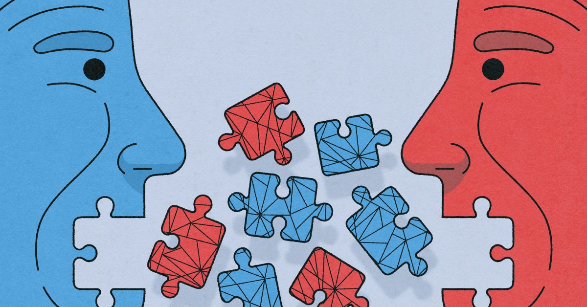 Thumbnail of The AI That Could Heal a Divided Internet