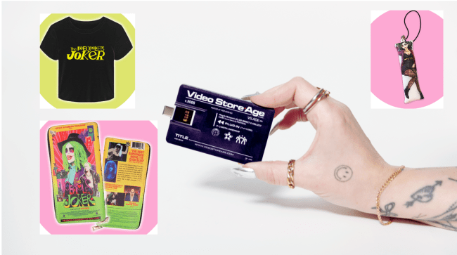 Thumbnail of Filmmakers Need a Merch Table