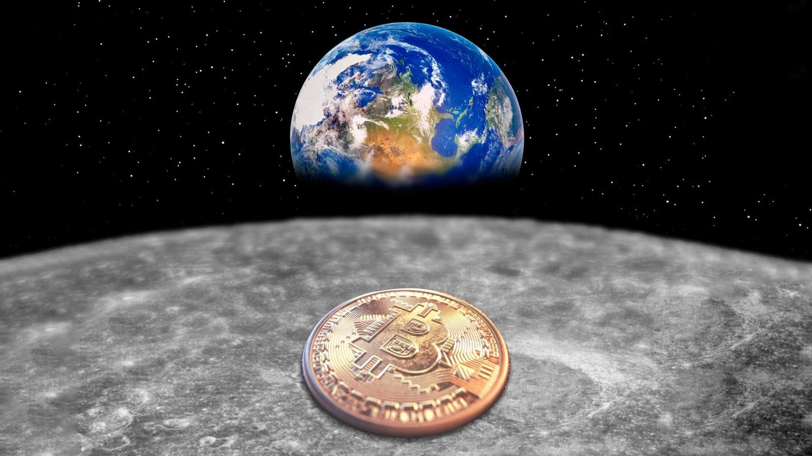 Thumbnail of Bitcoin Trailblazer Raises Capital To Create Interplanetary Cryptocurrency