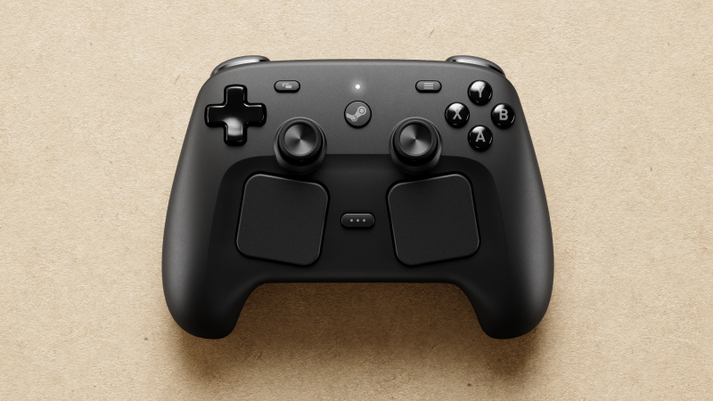 Thumbnail of Steam Controller