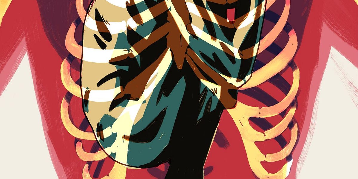 Thumbnail of Crossing the Cringe Minefield