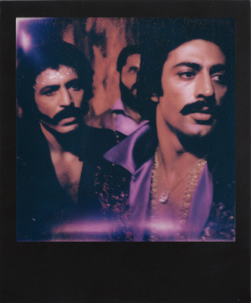 Thumbnail of Sarp Kerem Yavuz’s AI Polaroids from the Ottoman Empire