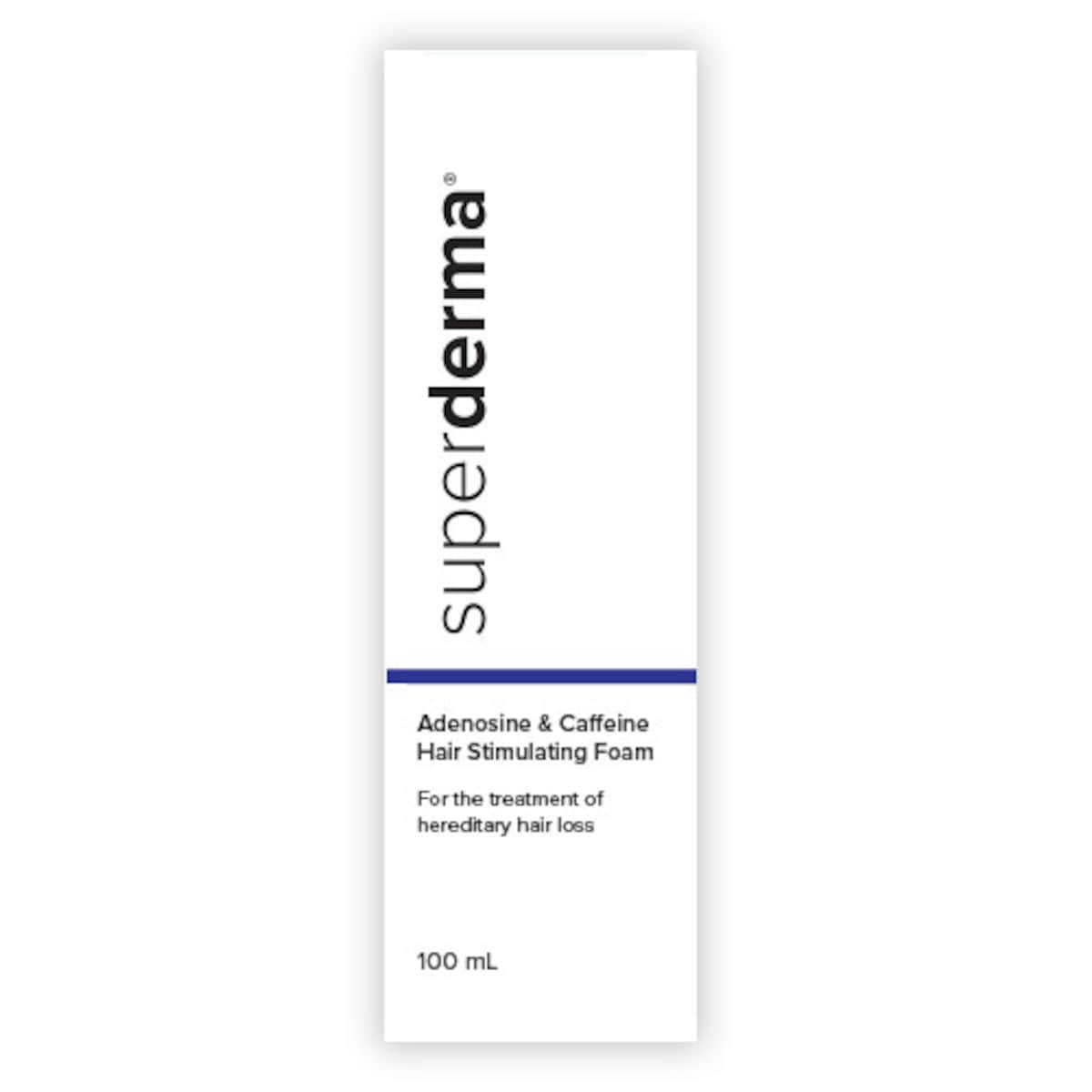 Thumbnail of Superderma Adenosine & Caffeine Hair Stimulating Foam 100mL | Healthylife