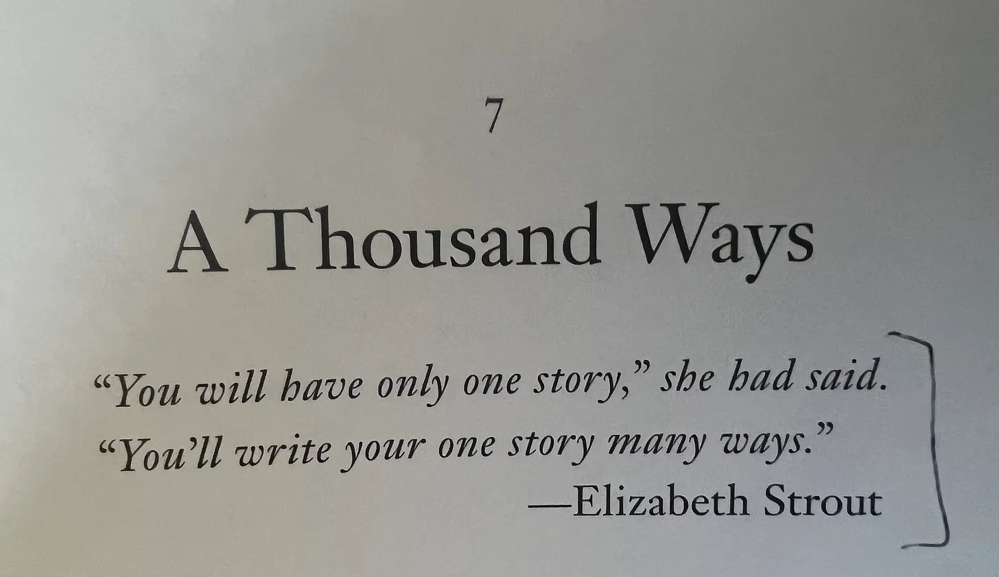 Thumbnail of A Thousand Ways