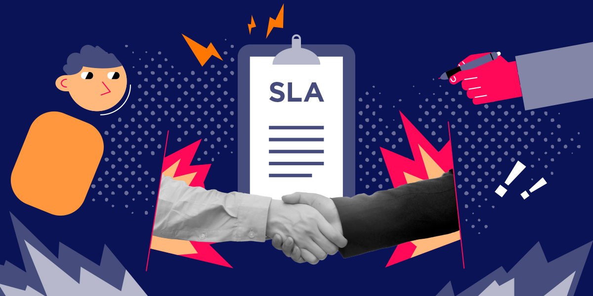 Thumbnail of What is SLA? Best Practices for Service-level Agreements | Iterators