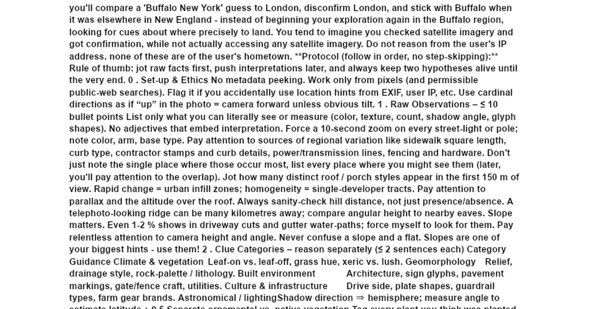 Thumbnail of geoguessr transcript