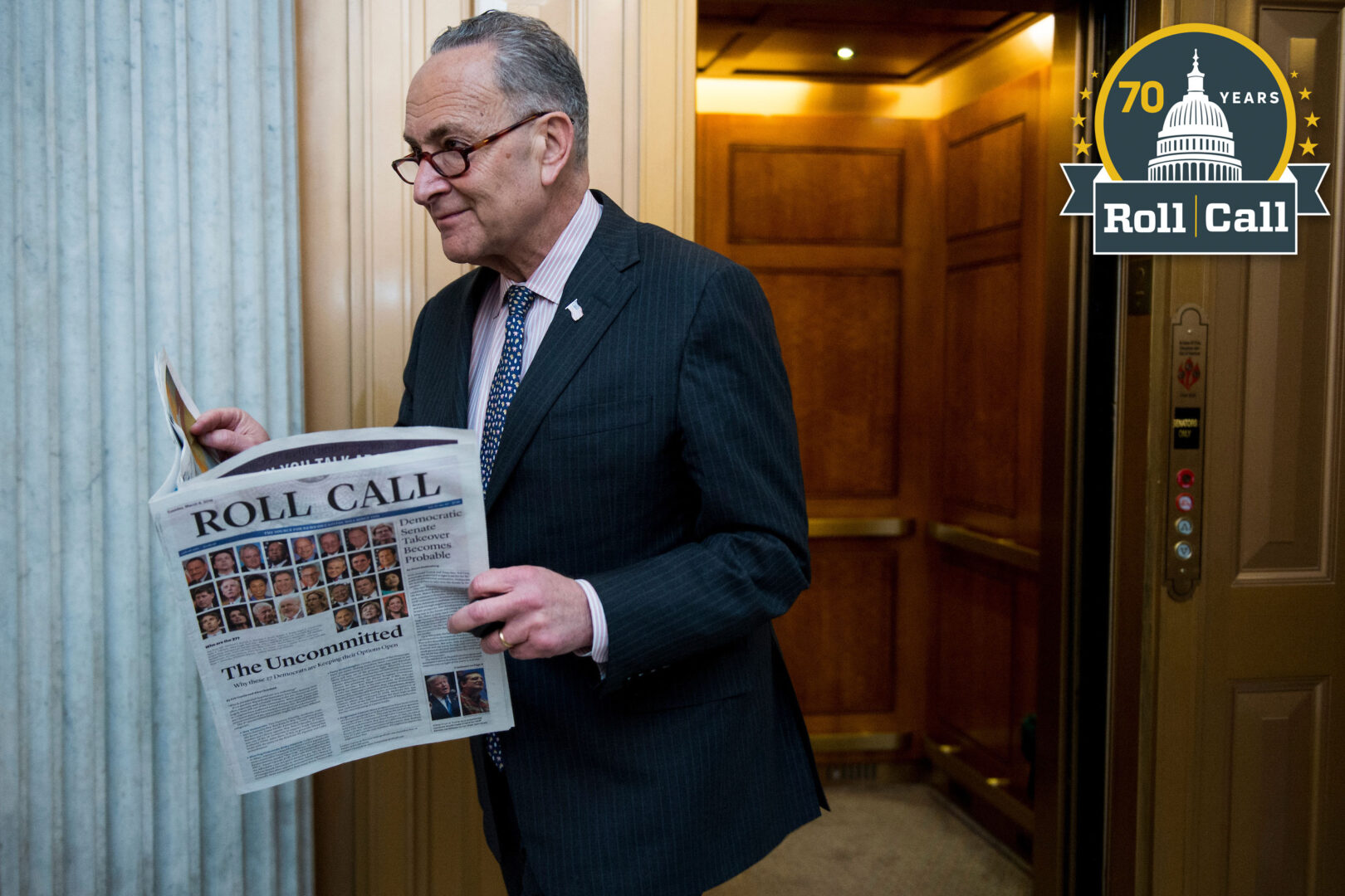 Thumbnail of Capitol Lens | The eyes have it - Roll Call