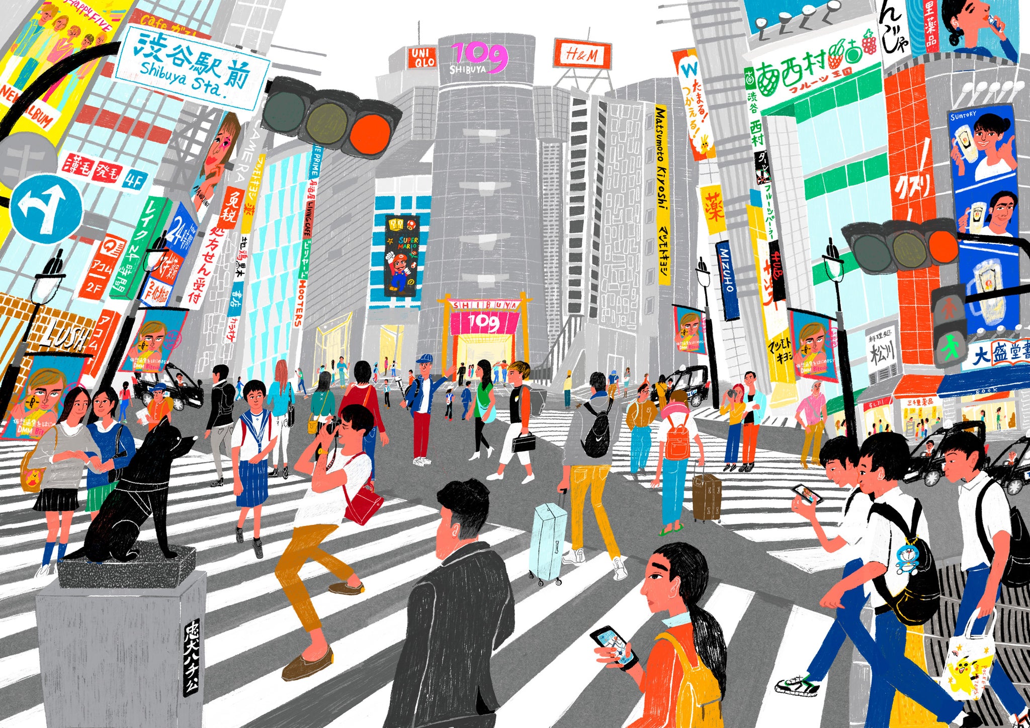 Thumbnail of 72 Hours in Tokyo with W. David Marx