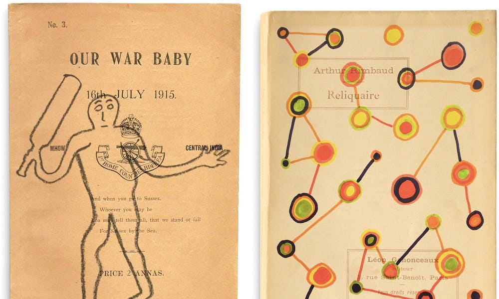 Thumbnail of On the pleasure of reading private notebooks
