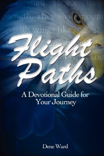 Cover of Flight Paths:  A Devotional Guide for Your Journey
