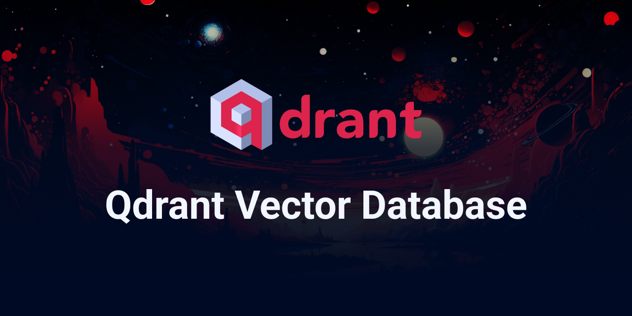 Thumbnail of Qdrant - Vector Database