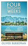 Cover of Four Thousand Weeks