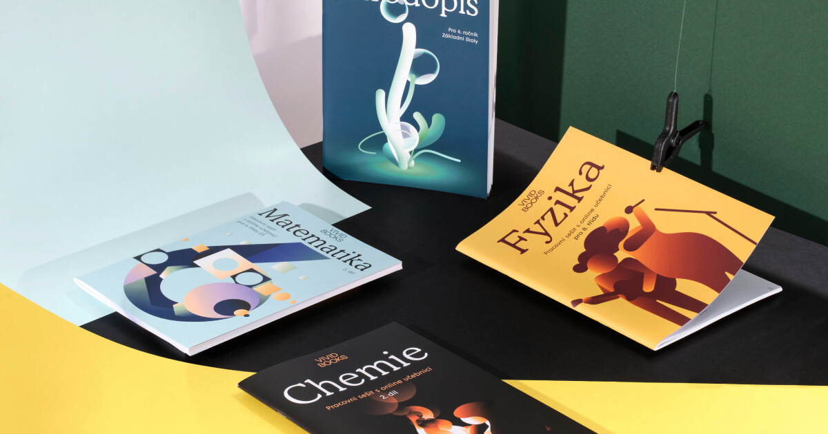 Thumbnail of Tištěné a digitální učebnice Vividbooks