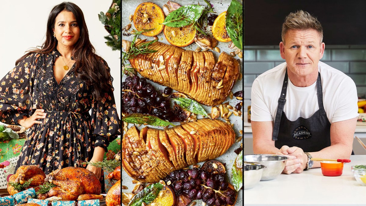 Thumbnail of The top chefs’ favourite Christmas recipes