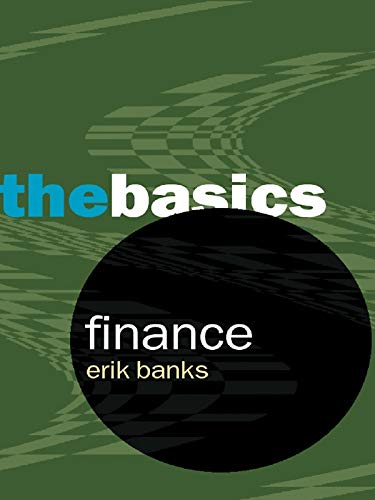 Cover of Finance: The Basics