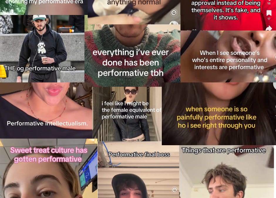 Thumbnail of I am Narcissus and my Instagram feed is my pond