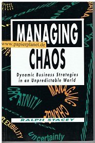 Thumbnail of Managing Chaos: Dynamic Business Strategies in an Unpredictable World