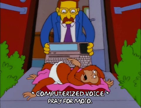 Thumbnail of What if your ambition outstrips your talent?