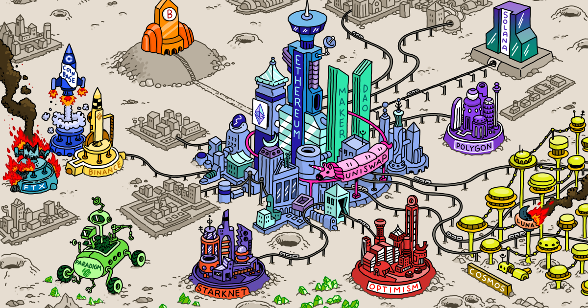 Thumbnail of The Casino on Mars