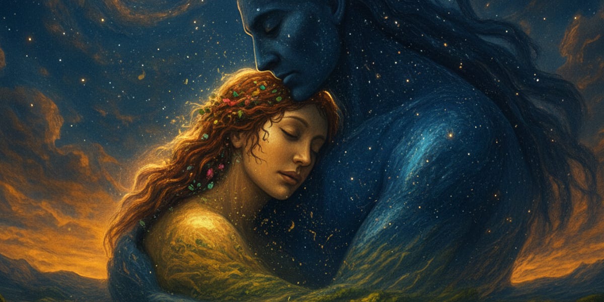 Thumbnail of The Cosmic Conception: Panspermia