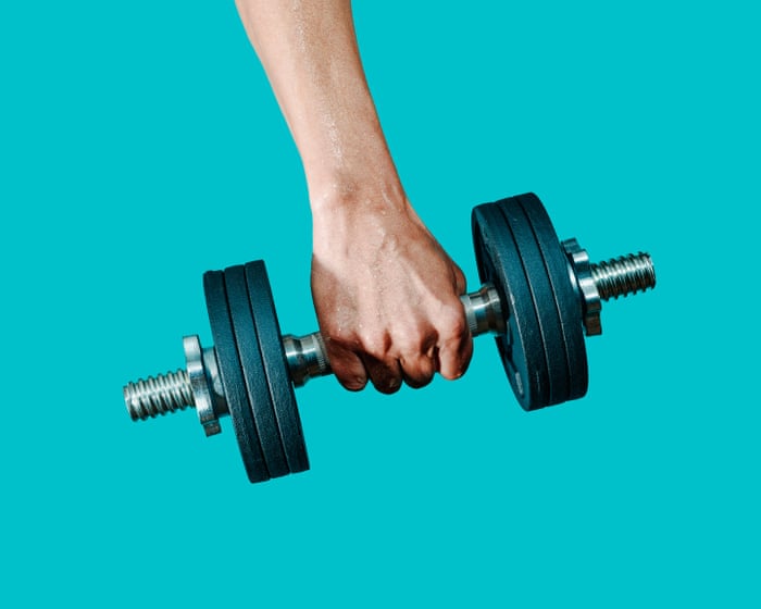Thumbnail of Why men lose muscle mass in middle age – and how to combat the process