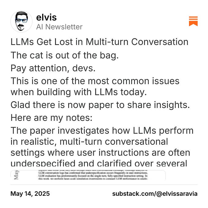 Thumbnail of elvis on Substack