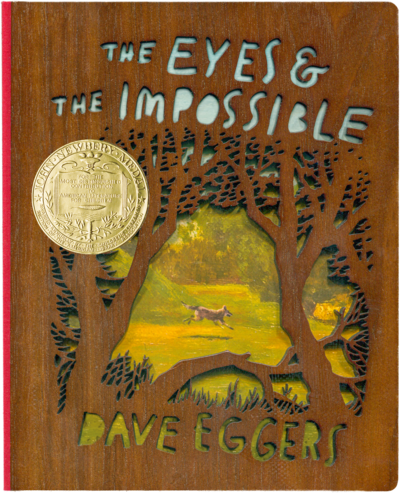 Thumbnail of The Eyes and the Impossible