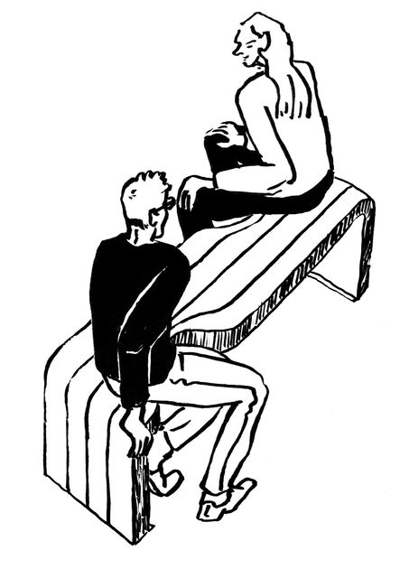 Thumbnail of Proxemics – how space is used in human interactions