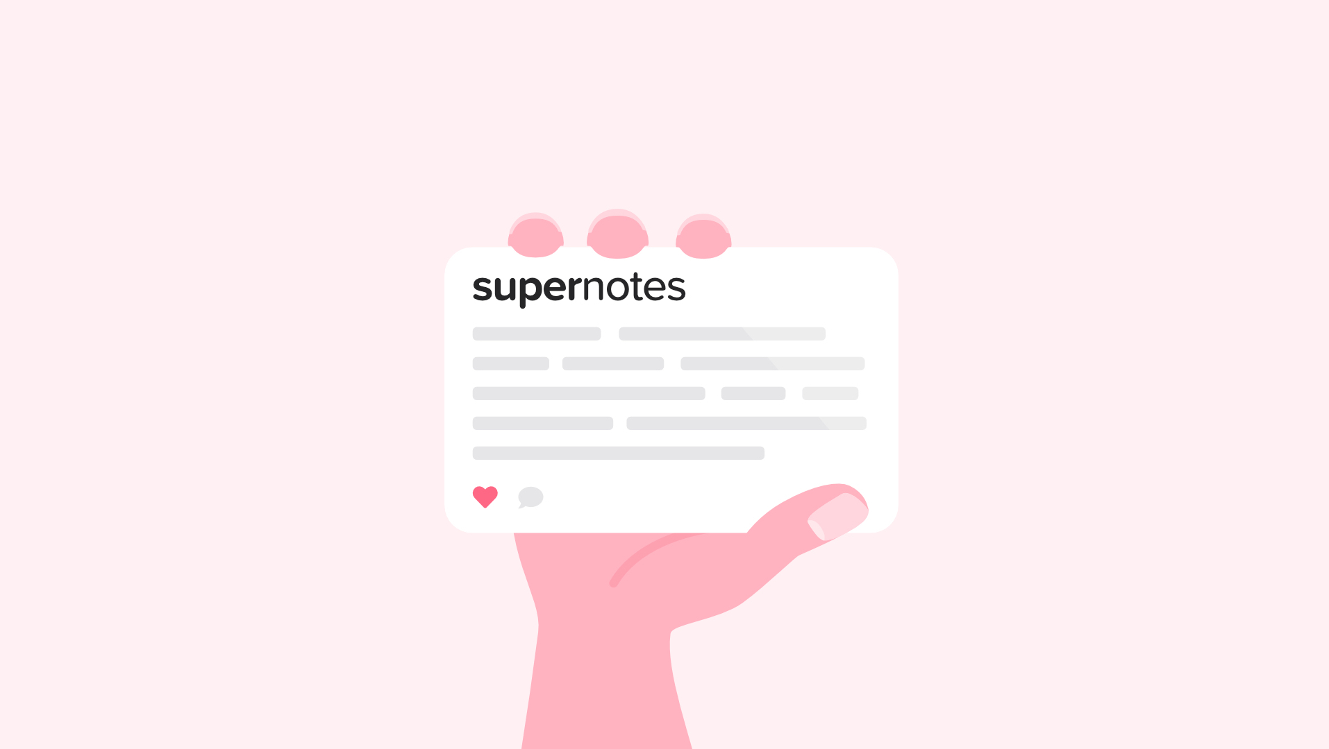Thumbnail of Supernotes | The best collaborative note-taking app