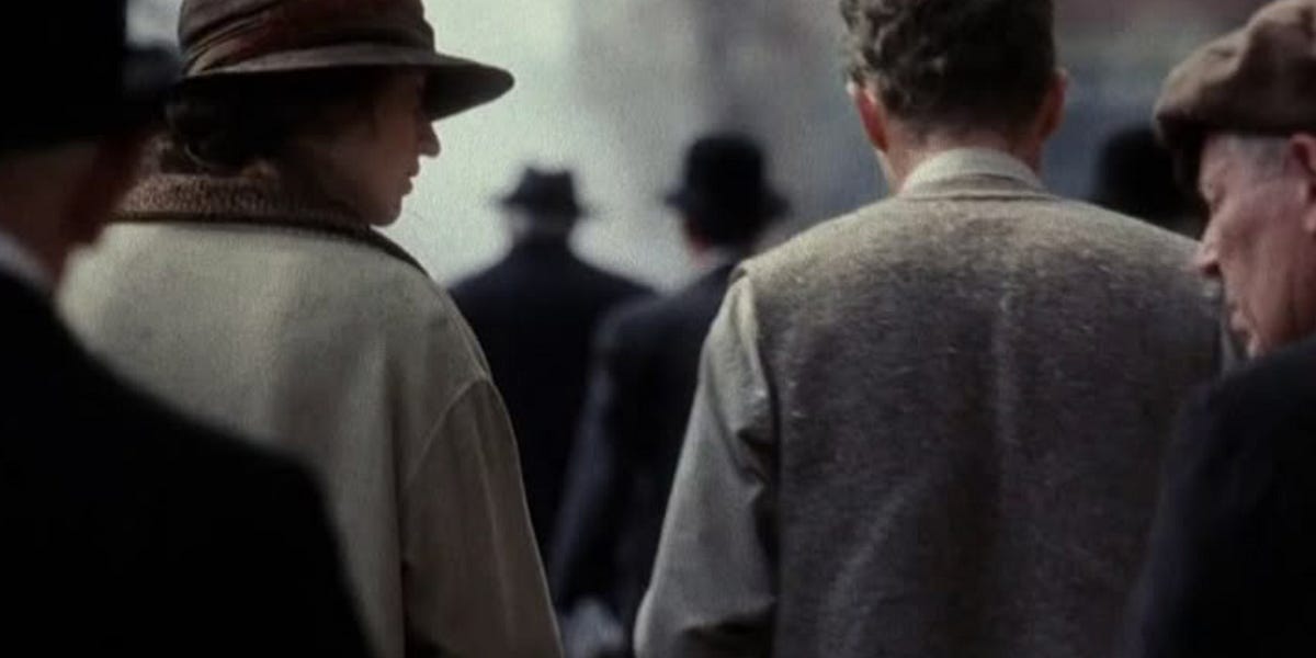 Thumbnail of are you ever really here?