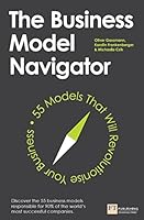 Cover of The Business Model Navigator