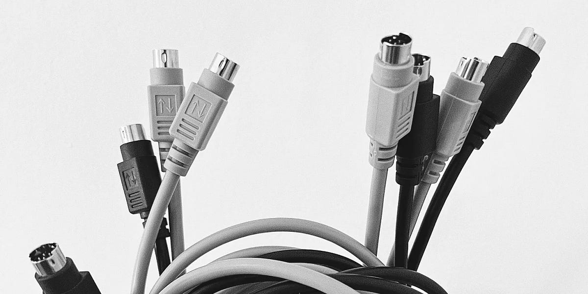 Thumbnail of Unplugging Is Not the Solution You Want