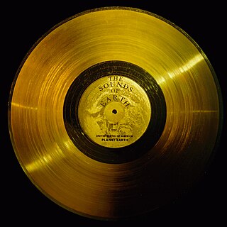 Thumbnail of Voyager Golden Record