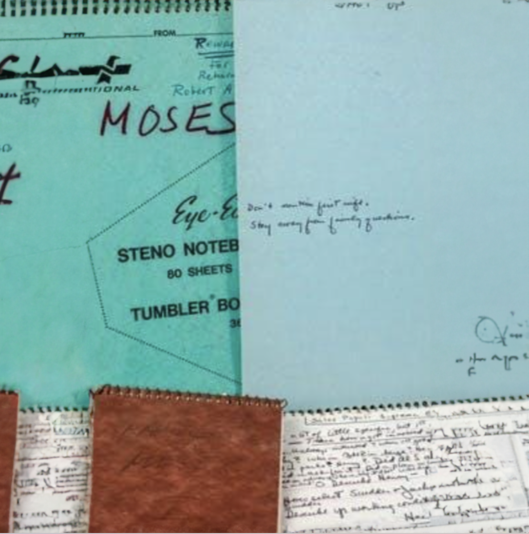 Thumbnail of Note-taking Lessons From America’s Greatest Biographer