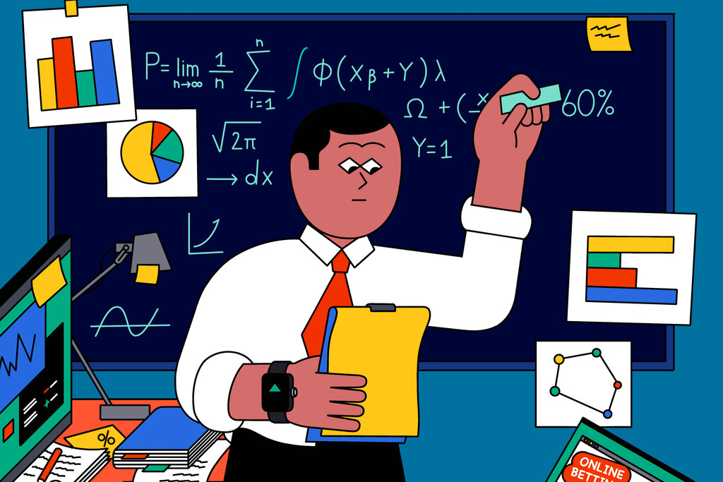 Thumbnail of Thousands of Amateur Gamblers Are Beating Wall Street Ph.D.s