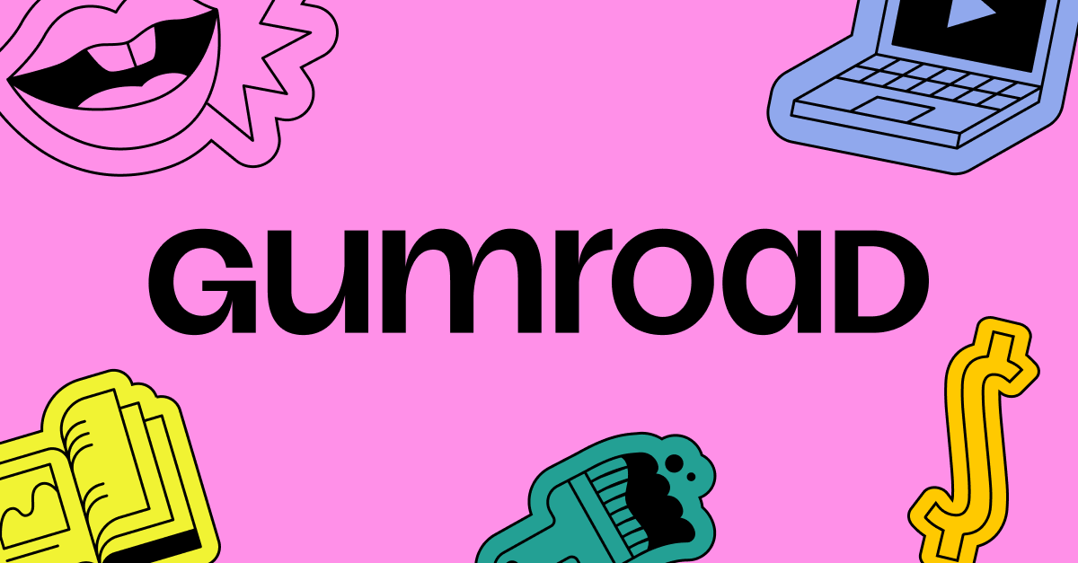 Thumbnail of Gumroad