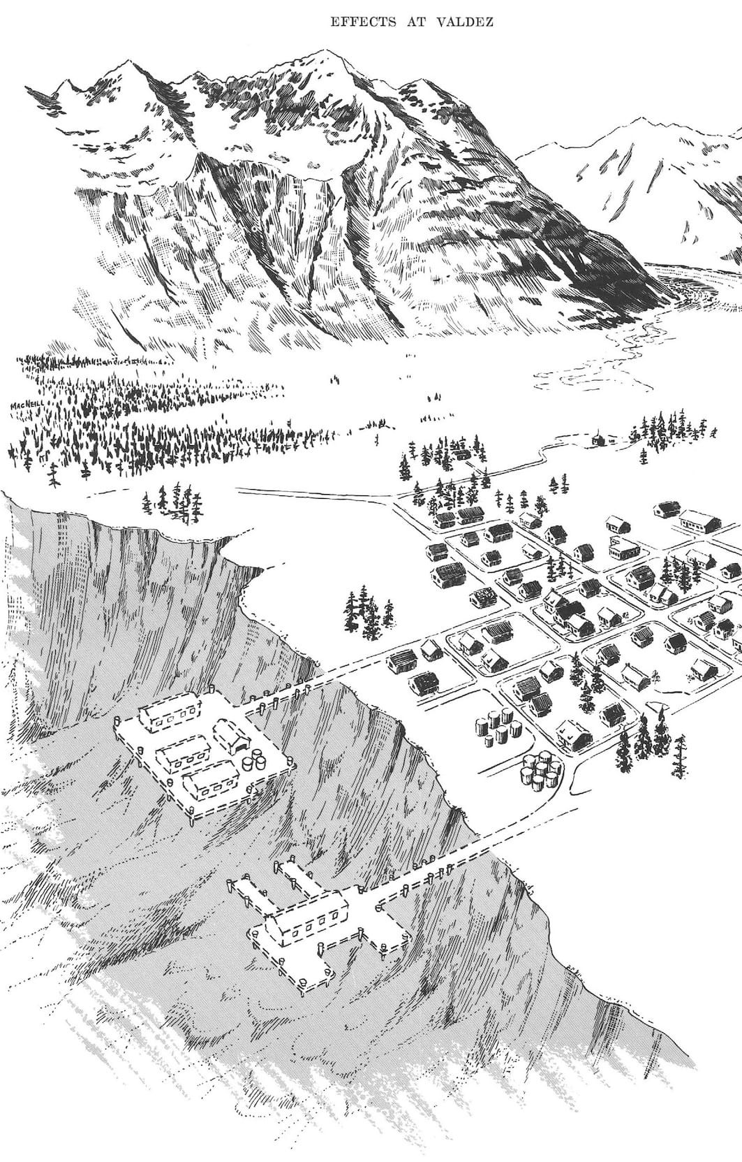 Thumbnail of Landslide; a ghost story